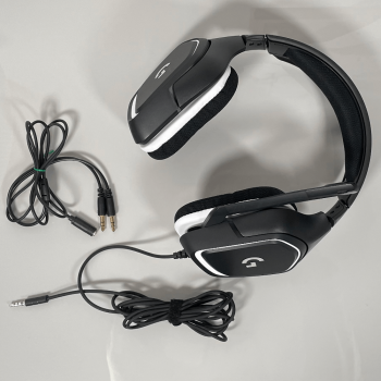 Logitech G332SE Special Edition Stereo Gaming Headset (981-000831) Kabelgebunden